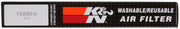 K&N Replacement Air Filter 18-20 Suzuki Jimny II 1.5L L4 K&N Engineering Air Filters - Drop In