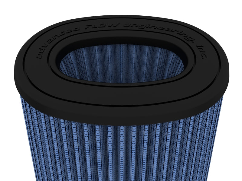 aFe Momentum Intake Rplcmnt Air Filter (5-1/4x3-3/4)IN F x(7-3/8x5-7/8)IN B x(4-1/2x4)IN Tx8-3/4IN H aFe Air Filters - Universal Fit