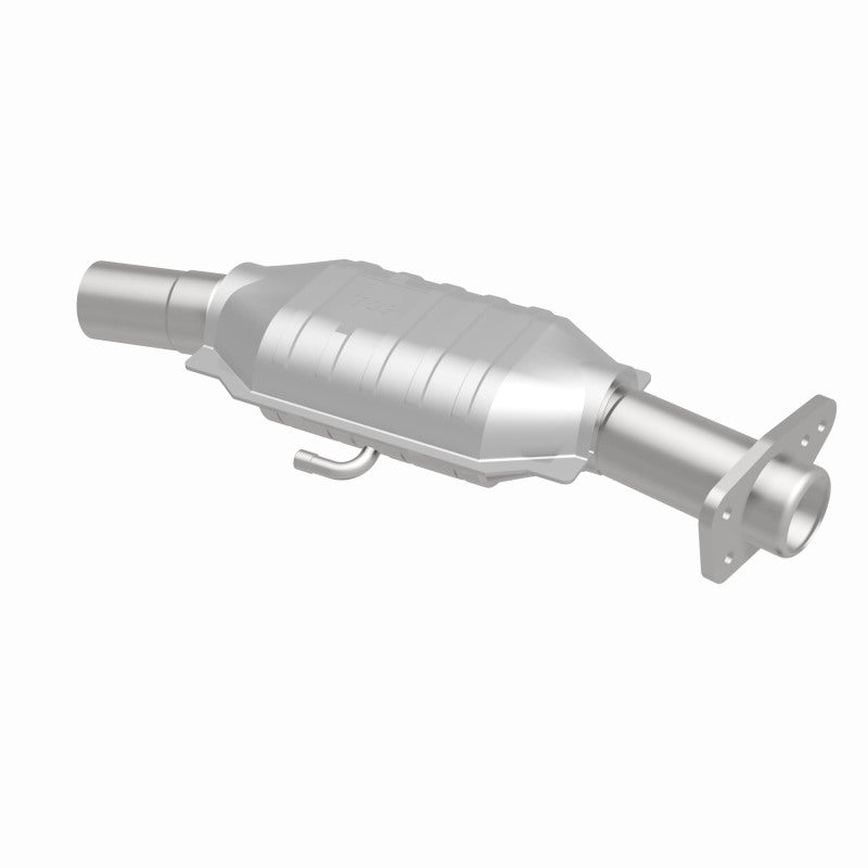 MagnaFlow Conv GM 21.38X6.5X4 2.25 23418 Magnaflow Catalytic Converter Direct Fit