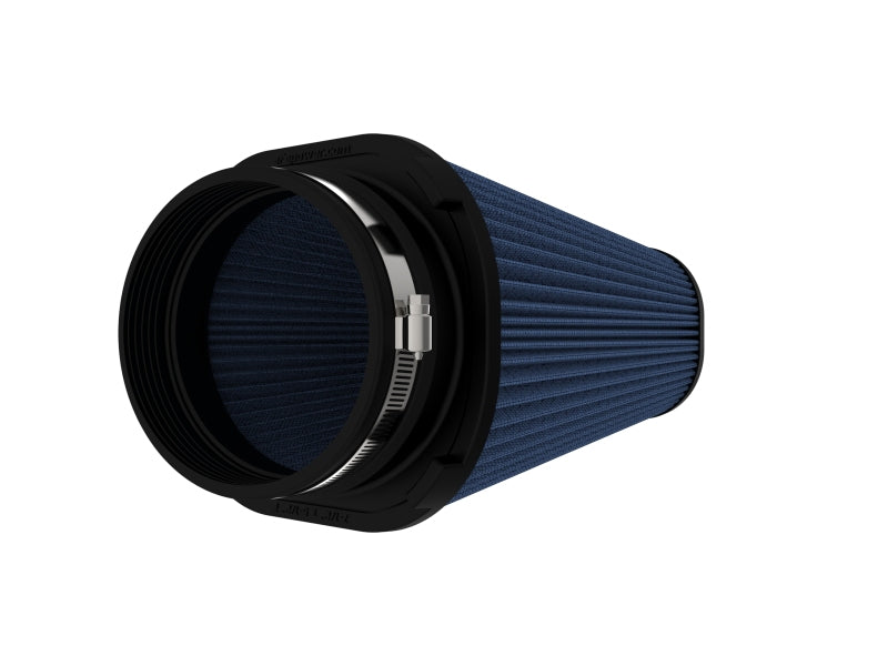 aFe Magnum FLOW Universal Pro 5R Air Filter (7.5x5.5)in F (9.25x7.25)in B (6x4)in T x 9in H aFe Air Filters - Universal Fit