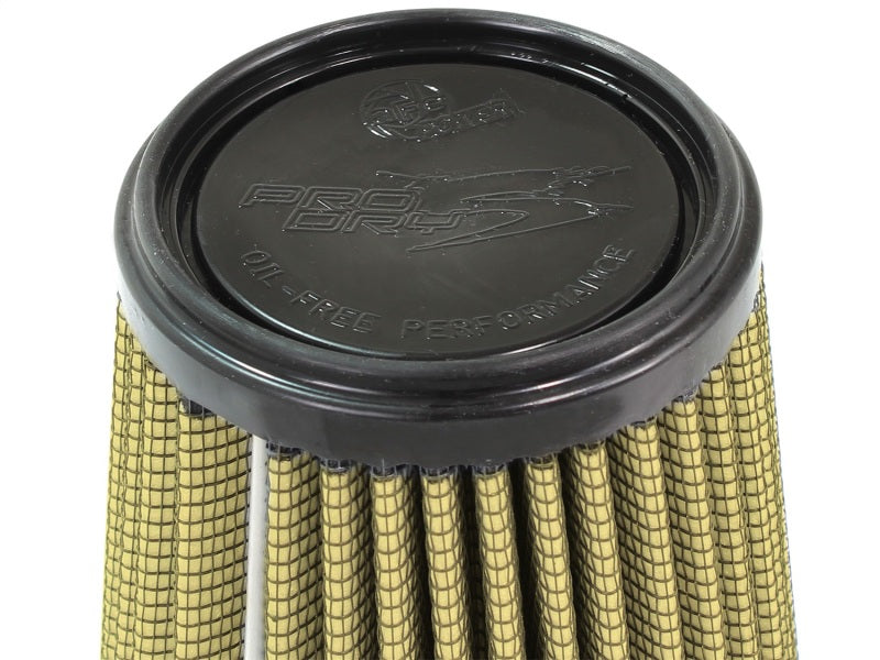 aFe MagnumFLOW Air Filters IAF PG7 A/F PG7 2-1/2F x 5B x 3-1/2T x 7H aFe Air Filters - Drop In