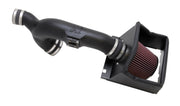 K&N 11-14 Ford F-150 3.5L V6 Performance Intake Kit K&N Engineering Cold Air Intakes