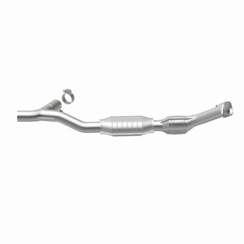 MagnaFlow Direct Fit Catalytic Converter 98 Ford Expedition 5.4L Magnaflow Catalytic Converter Direct Fit