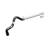 MagnaFlow 07.5-17 Ford F-250/F-350 6.4L/6.7L 409 SS DPF Back Exhaust - Black Magnaflow DPF Back
