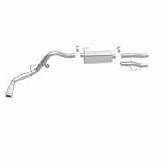 Magnaflow 2021 Ford F-150 Street Series Cat-Back Performance Exhaust System Magnaflow Catback