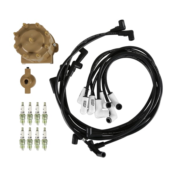 Truck Super Tune Up Kit for GM Truck with V8 Throttle Body Engines TST4 ACCEL Autoparts