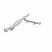 MagnaFlow Direct Fit Catalytic Converter 97-98 Ford Trucks 4.6L Magnaflow Catalytic Converter Direct Fit