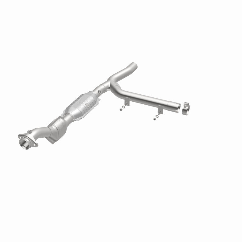 MagnaFlow Direct Fit Catalytic Converter 97-98 Ford Trucks 4.6L Magnaflow Catalytic Converter Direct Fit