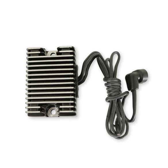 ELECTRONIC VOLTAGE REGULATOR 201122B ACCEL Autoparts