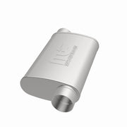 MagnaFlow Muffler Mag 3in 409SS 14X4X9 3 O/O Magnaflow Muffler