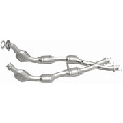 MagnaFlow Direct Fit Catalytic Converter 96-98 Mustang 4.6L 6-Cats Magnaflow Catalytic Converter Direct Fit