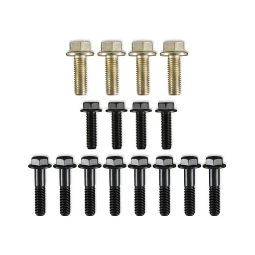 Lakewood Bellhousing Bolt Kit - Mopar Gen III Hemi to TKX or TKO 50381 LAKEWOOD Autoparts