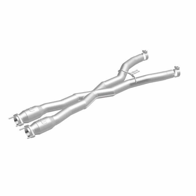 MagnaFlow 14-18 Chevrolet Corvette 6.2L Underbody Direct Fit Converter Magnaflow Catalytic Converter Direct Fit