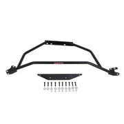 BBK 94-04 Mustang V6 GT Tubular Strut Tower Brace - Black Powdercoat Finish BBK Strut Bars