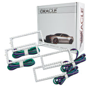 Oracle Ford F-150 15-17 Projector Headlight Halo Kit - ColorSHIFT ORACLE Lighting Headlights