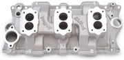 Edelbrock C-357B Manifold Edelbrock Intake Manifolds