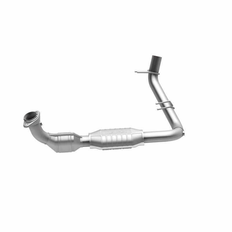 MagnaFlow Direct Fit Catalytic Converter 97-98 Ford Trucks 5.4L Magnaflow Catalytic Converter Direct Fit