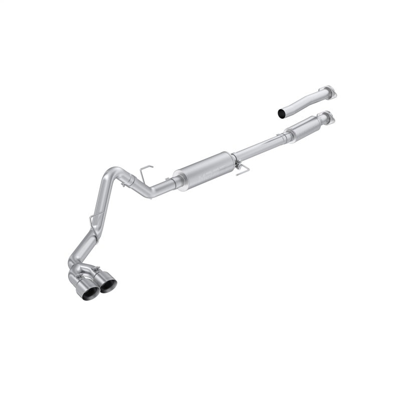 MBRP 21-26 Ford F-150 T304SS 3in Cat-Back Single Side Exit Exhaust MBRP Catback