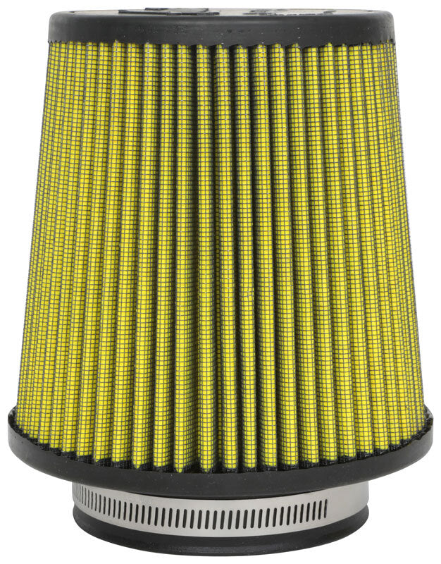 Airaid Cone Filter 3-1/2in Flg 6in b 4-5/8in t 6in h - Synthamax Airaid Air Filters - Universal Fit