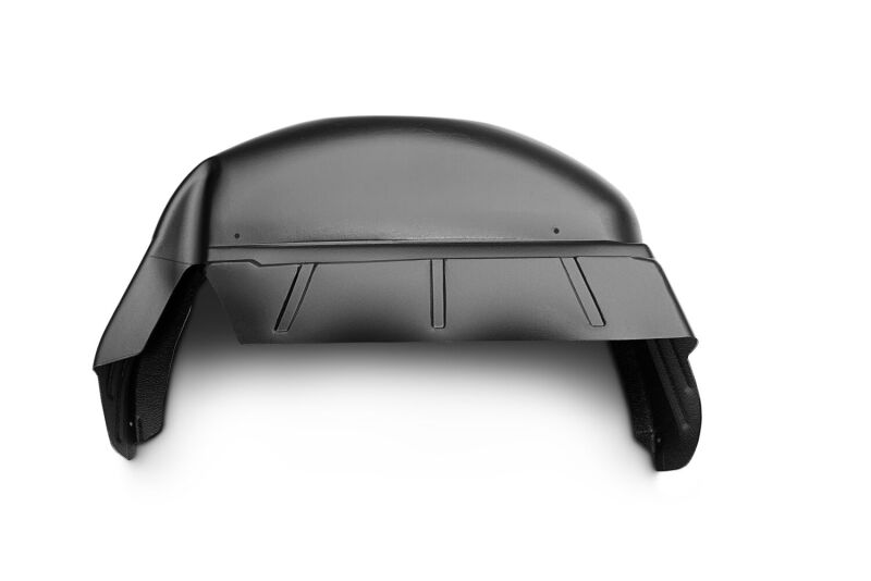 Husky Liners 21-23 Ford F-150 Rear Wheel Well Guards - Black Husky Liners Wheel Well Liners