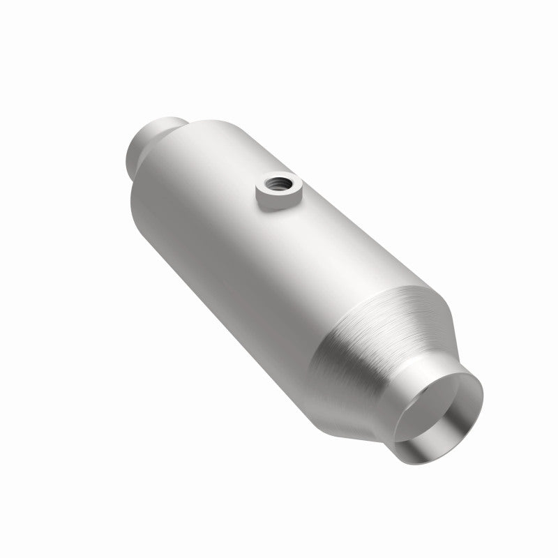 MagnaFlow 2.50 1/O2 CA 4in. Spun Universal Converter Magnaflow Catalytic Converter Universal