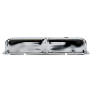 Edelbrock Valve Cover Signature Series Ford 1958-1976 FE V8 Chrome Edelbrock Valve Covers