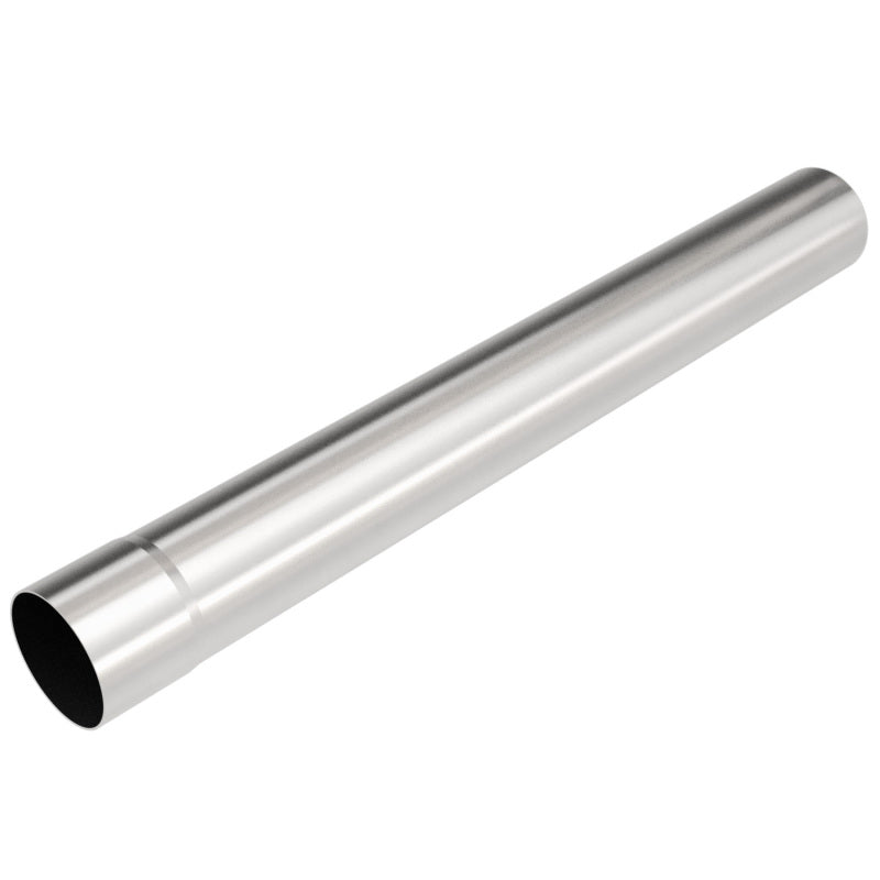 MagnaFlow Univ Pipe 4 X 34 Ext 409SS Magnaflow Connecting Pipes