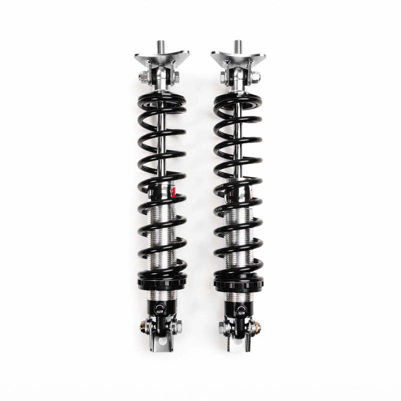QA1 82-02 Chevrolet Camaro/Pontiac Firebird (F-Body) Single Adjust Rear Pro Coil Shocks - 150lb QA1 Shocks and Struts