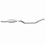 MagnaFlow Direct Fit Catalytic Converter Ford 84 86 Magnaflow Catalytic Converter Direct Fit