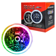 Oracle Pre-Installed Lights 5.75 IN. Sealed Beam - ColorSHIFT Halo ORACLE Lighting Headlights