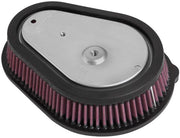 K&N Unique Air Filter - Replacement Element for RK-3931 K&N Engineering Air Filters - Drop In