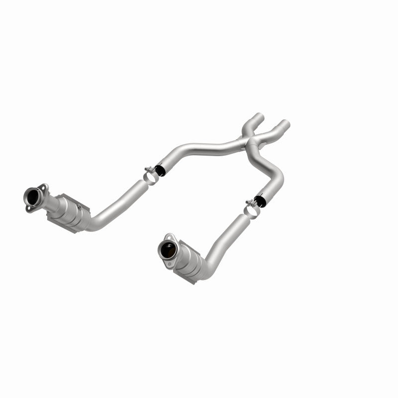 MagnaFlow Direct Fit Catalytic Converter 2011 Ford Mustang 3.7L Magnaflow Catalytic Converter Direct Fit