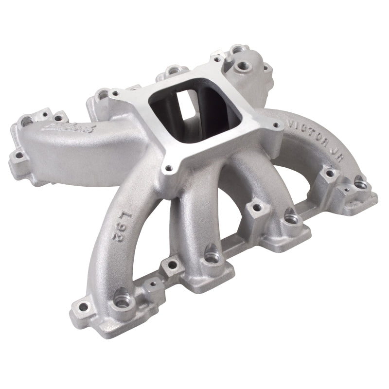 Edelbrock Manifold Victor Jr GM Gen IV* L92 EFI Edelbrock Intake Manifolds