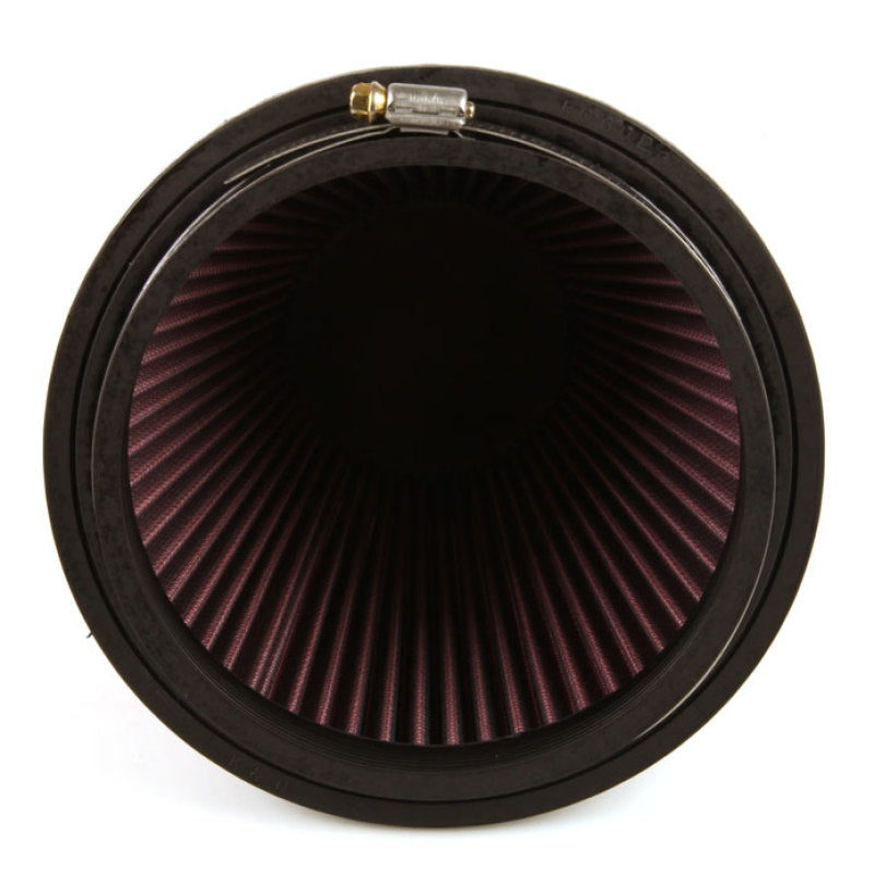 K&N Round Tapered Universal Air Filter 6in Flange ID x 7.5in Base OD x 4.5in Top OD x 6in H K&N Engineering Air Filters - Universal Fit