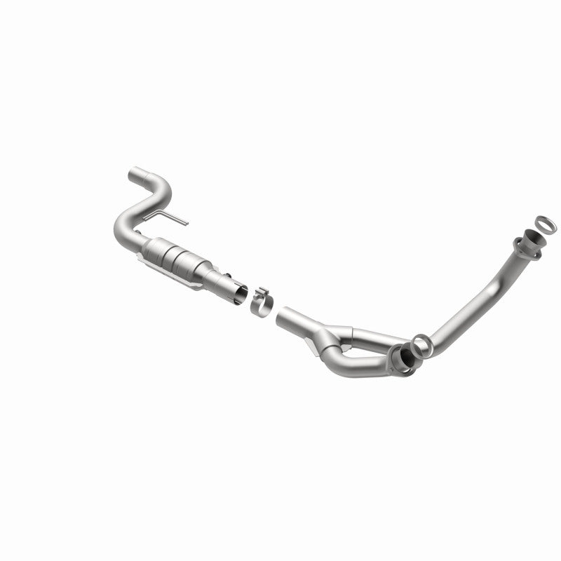 MagnaFlow Direct Fit Catalytic Converter 00-02 Camaro/Firebird 3.8L Magnaflow Catalytic Converter Direct Fit