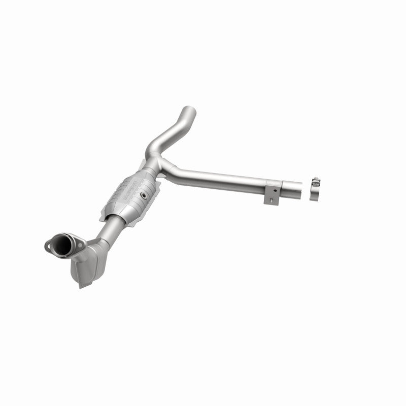 MagnaFlow Direct Fit Catalytic Converter 99-00 F-150 4.2L V6 2WD P/ Magnaflow Catalytic Converter Direct Fit