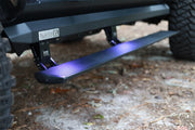 AMP Research 2021 Ford F-150 SuperCrew & 22-23 F-150 Lightning CC PowerStep XL - Black AMP Research Running Boards