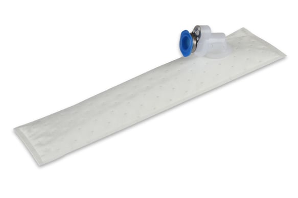 2.5" x 8" HydraMat¨, Rectangle 16-116 HOLLEY Autoparts