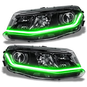 Oracle 16-21 Chevrolet Camaro Surface Mount DRL Modules - ColorSHIFT 2 ORACLE Lighting Headlights