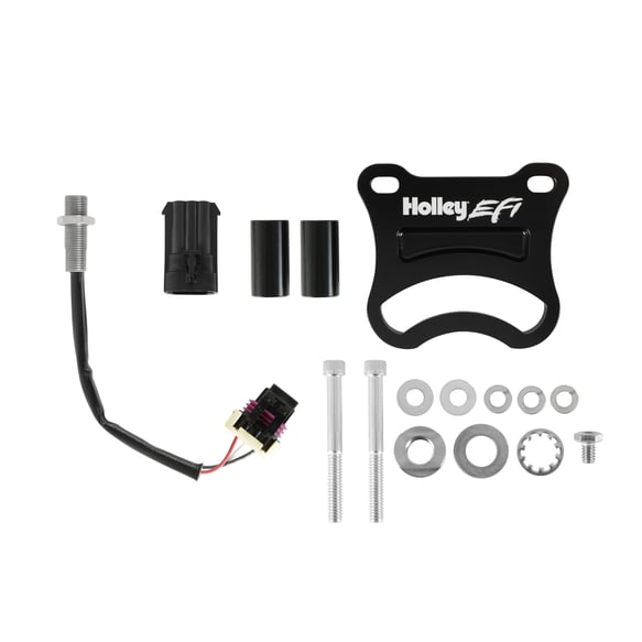 Cam Sync Kit w/ Bracket 556-114 HOLLEY Autoparts