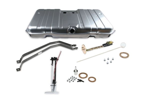 Sniper EFI Fuel Tank System 255 LPH 19-116 HOLLEY Autoparts
