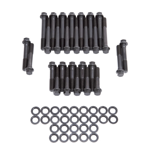 Edelbrock 970-later AMC V8 engines E-Series Cylinder Head Bolt Kit Edelbrock Head Stud & Bolt Kits