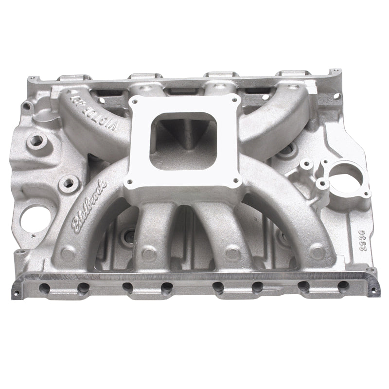 Edelbrock Ford FE Victor Manifold 4150 Edelbrock Intake Manifolds