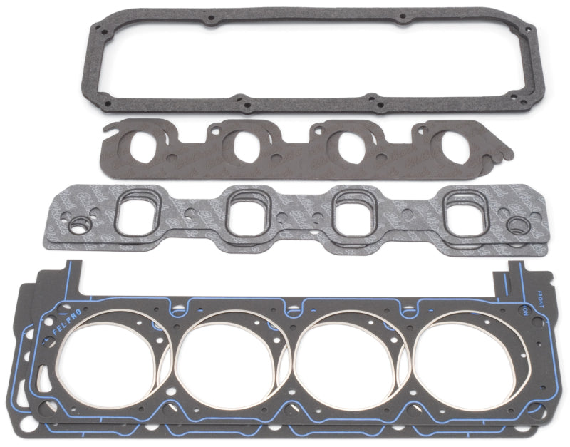 Edelbrock Gasket Kit Top End Ford 302/351W E-Boss/Clevor for Use w/ Perf RPM Cyl Hds Edelbrock Gasket Kits