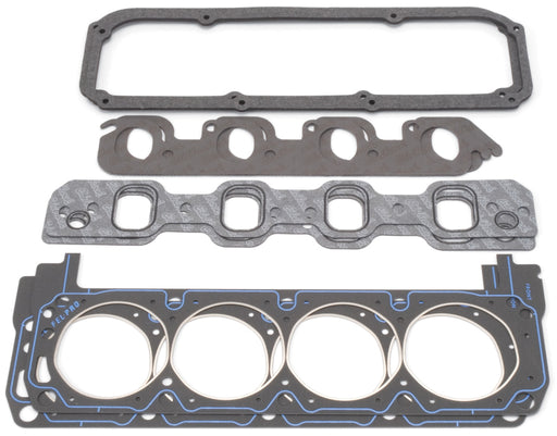 Edelbrock Gasket Kit Top End Ford 302/351W E-Boss/Clevor for Use w/ Perf RPM Cyl Hds Edelbrock Gasket Kits
