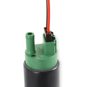 AEM 400 LPH E85 Compatible Fuel Pump Kit - Single Barb - Ethanol Compatible AEM Fuel Pumps