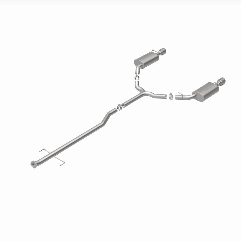 MagnaFlow Sys CB 05- Mazdaspeed6 2.3L Turbo