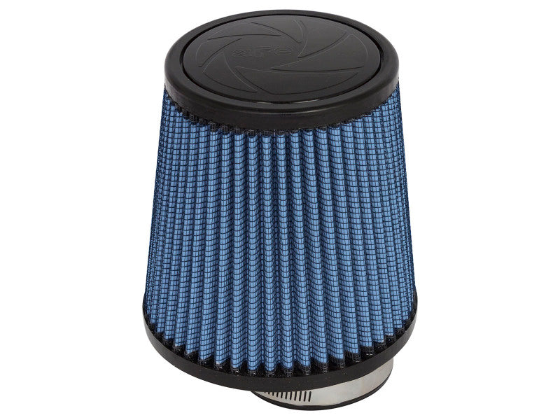 aFe Magnum FLOW Universal Air Filter 3 IN F (offset) x 6 IN B x 4-3/4 IN T x 6 IN H aFe Air Filters - Universal Fit