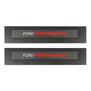 Ford Racing 15-17 Ford F-150 Ford Performance Sill Plate Set Ford Racing Spoilers