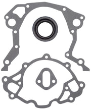 Edelbrock Timing Cover Gasket And Oil Seal Kit for SB Ford Edelbrock Gasket Kits